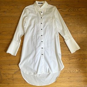 Kimberly Ovitz White Tunic / Dress